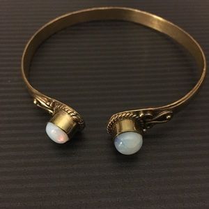 Opal bracelet